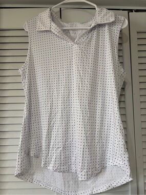 Gradual sports tank
